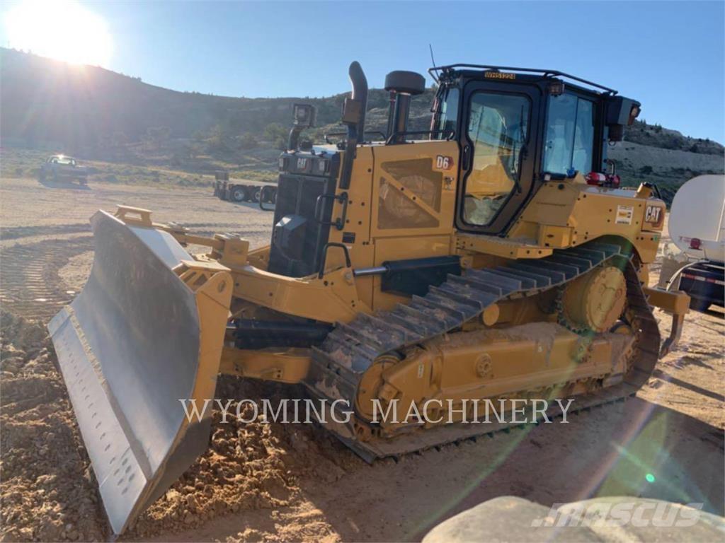 CAT D6 VP Buldozer sobre oruga