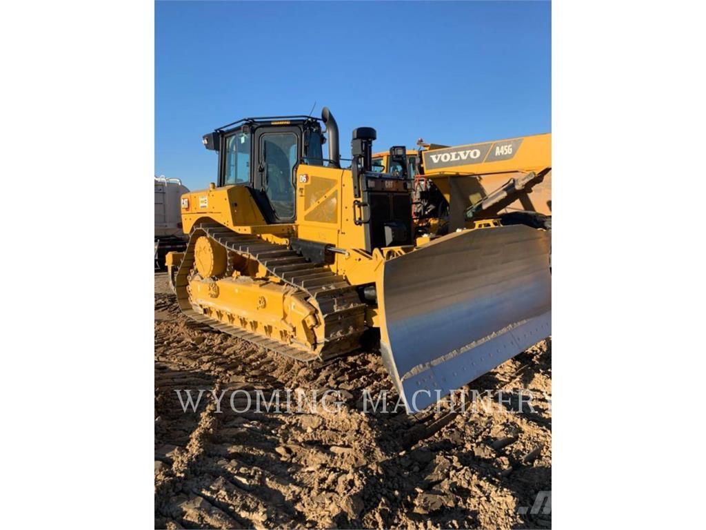 CAT D6 VP Buldozer sobre oruga