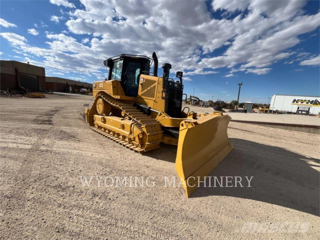 CAT D6 VP Buldozer sobre oruga