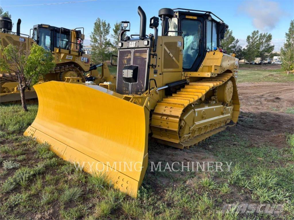 CAT D6 VP Buldozer sobre oruga