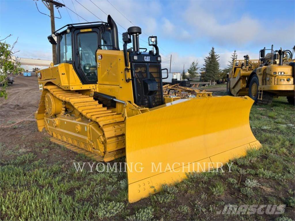 CAT D6 VP Buldozer sobre oruga