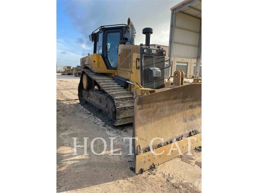 CAT D6 VP Buldozer sobre oruga