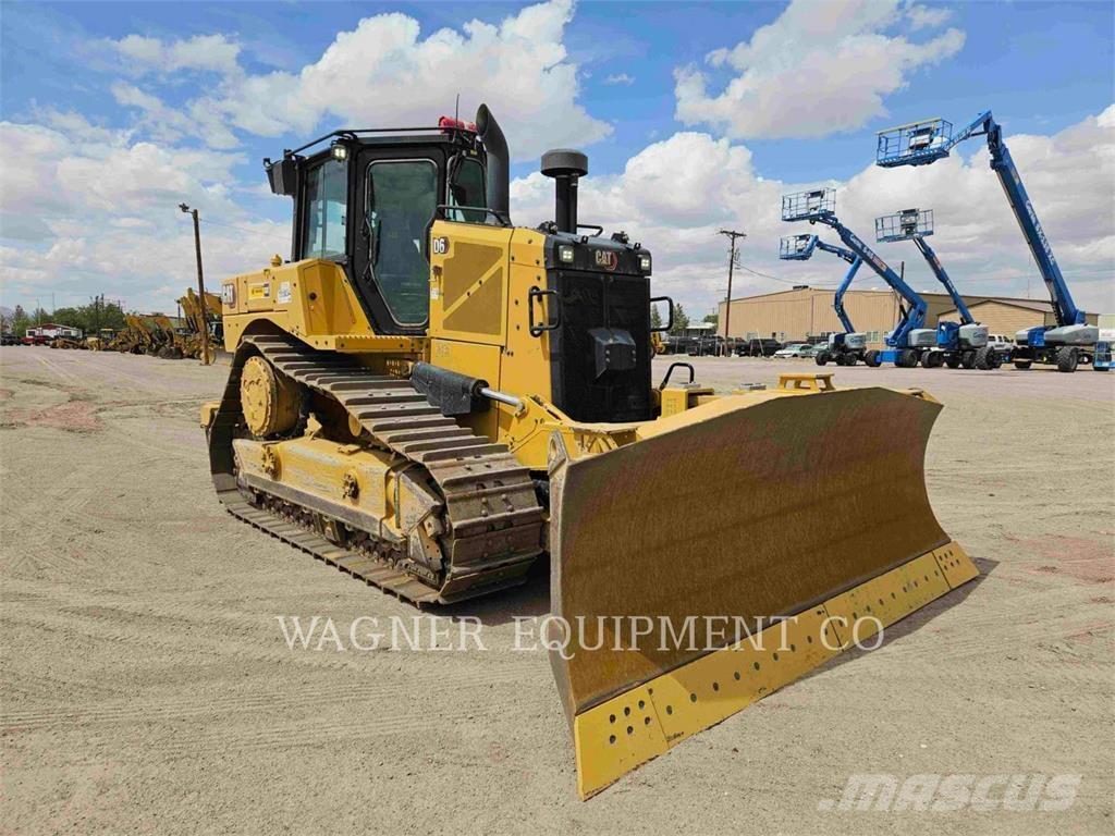 CAT D6 VP Buldozer sobre oruga