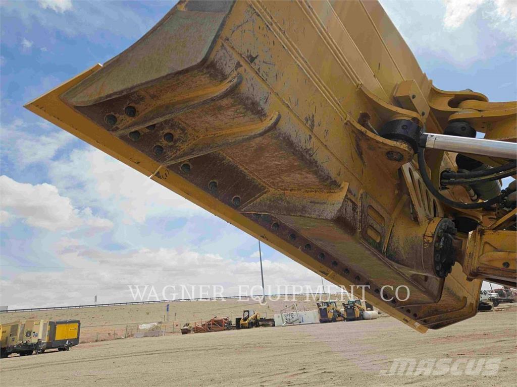 CAT D6 VP Buldozer sobre oruga