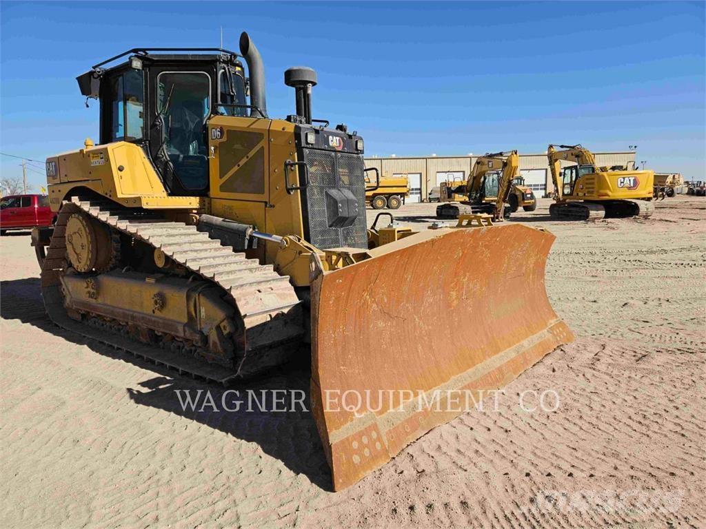 CAT D6 VP Buldozer sobre oruga