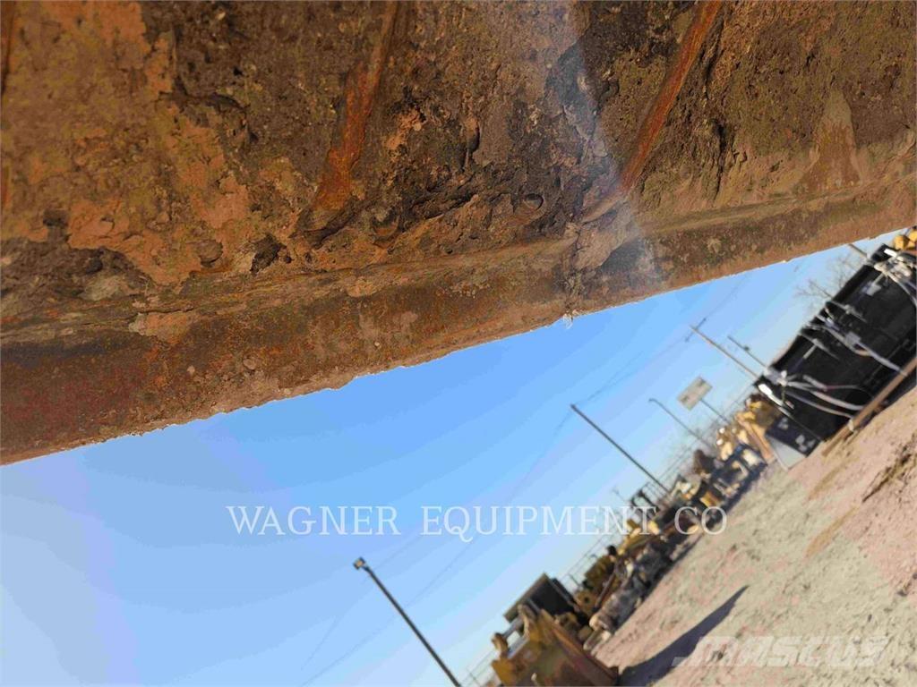 CAT D6 VP Buldozer sobre oruga