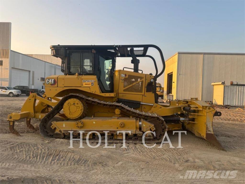 CAT D6 VP3 Buldozer sobre oruga