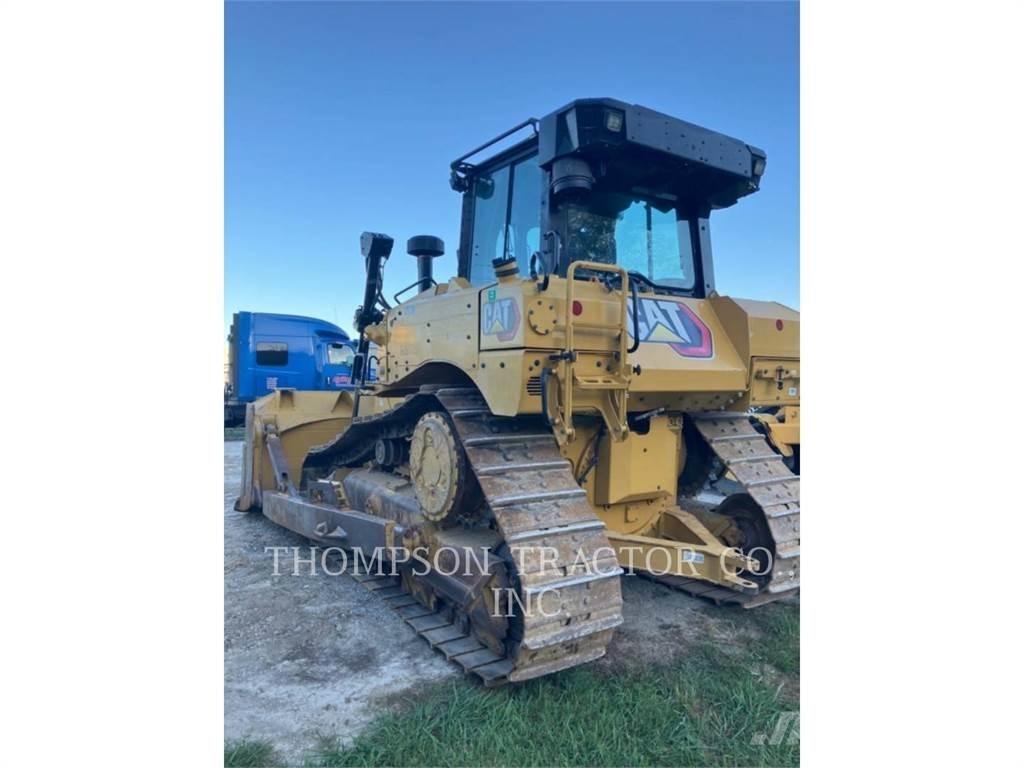 CAT D6 XE Buldozer sobre oruga