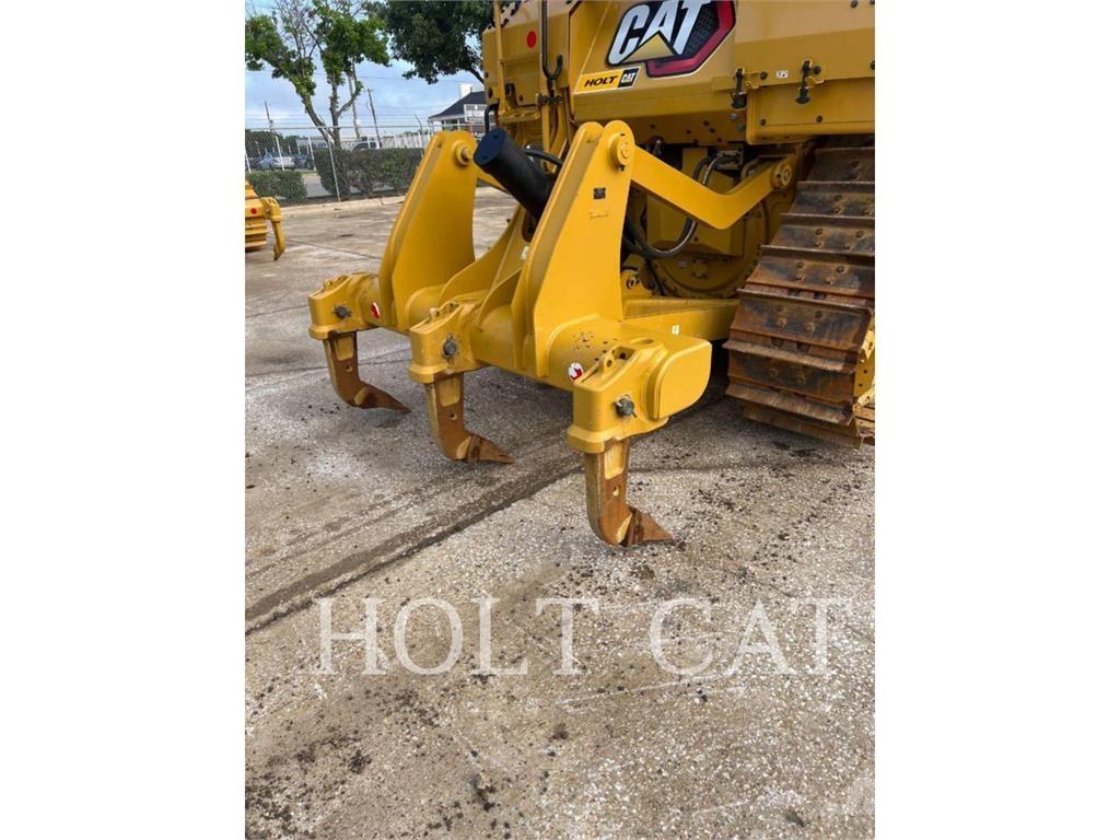 CAT D6 XE Buldozer sobre oruga