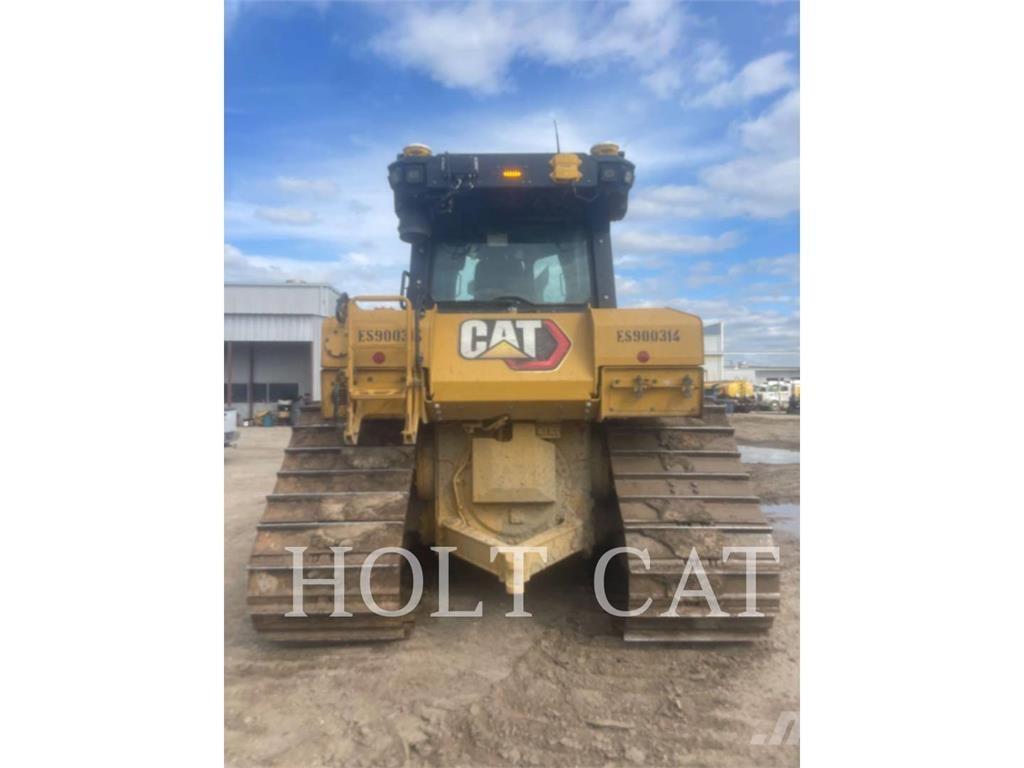 CAT D6 XELGP Buldozer sobre oruga