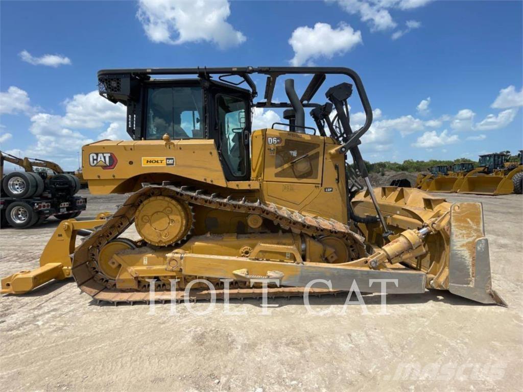 CAT D6 XELGP Buldozer sobre oruga