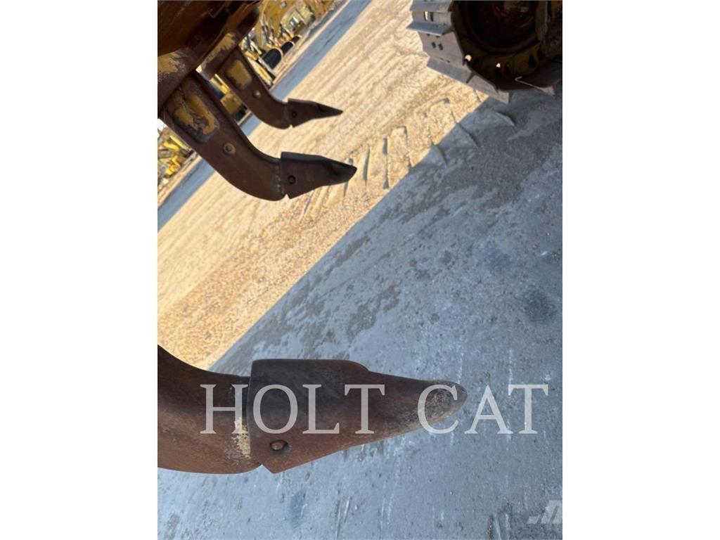 CAT D6 XELGPVP Buldozer sobre oruga