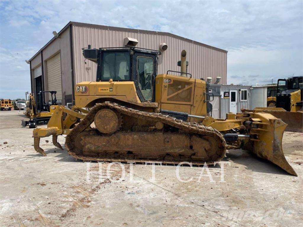CAT D6 XELGPVP Buldozer sobre oruga