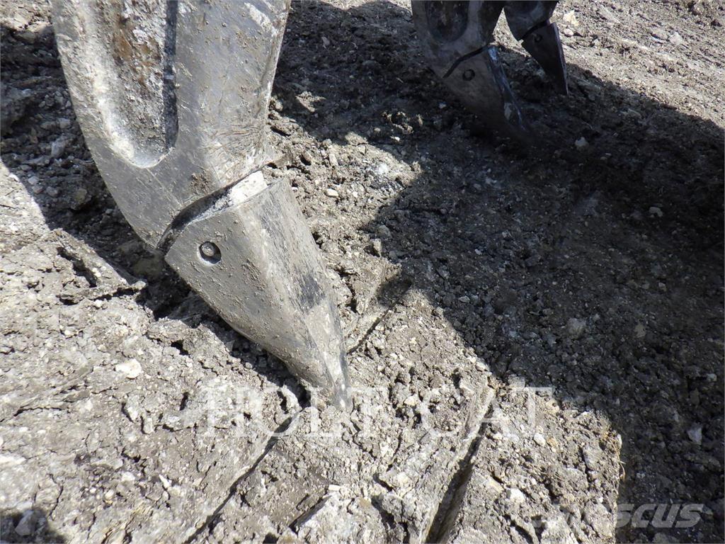 CAT D6 XEVP Buldozer sobre oruga