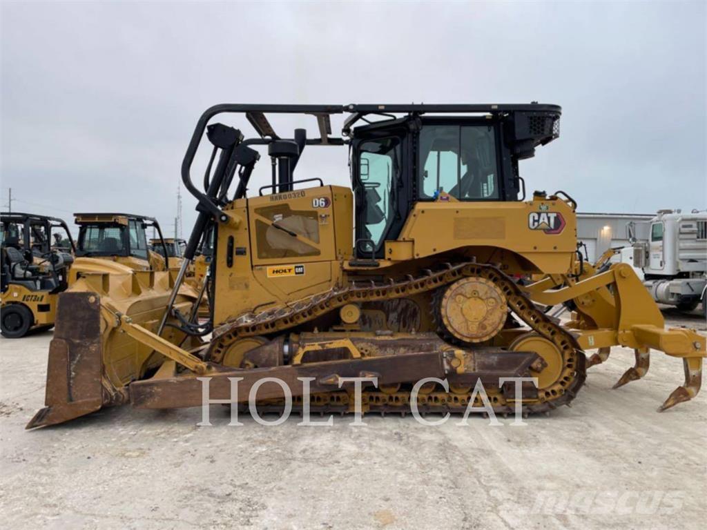 CAT D6 XL Buldozer sobre oruga