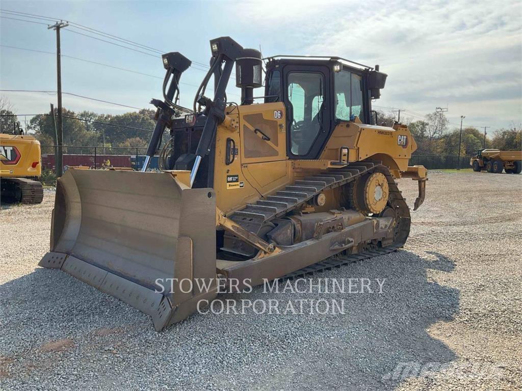 CAT D6 XL Buldozer sobre oruga