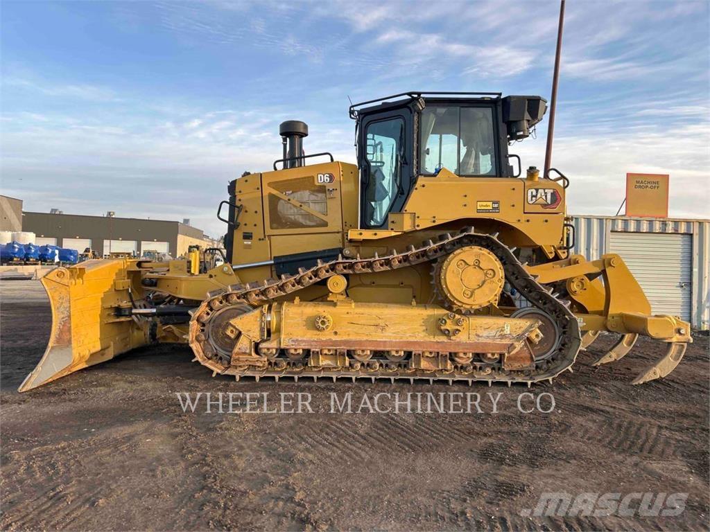CAT D6 XL VP Buldozer sobre oruga