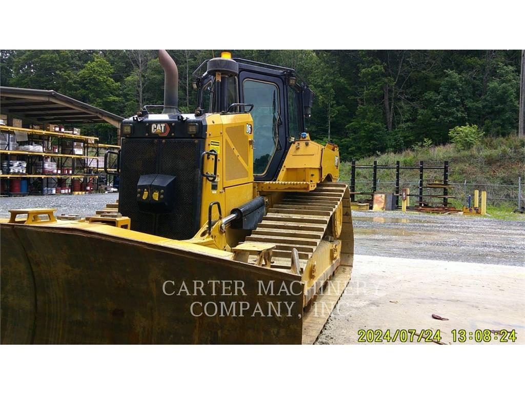CAT D6-XWVP AR Buldozer sobre oruga