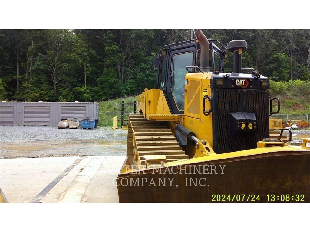 CAT D6-XWVP AR Buldozer sobre oruga