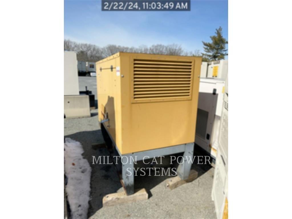 CAT D60-6 Generadores diésel