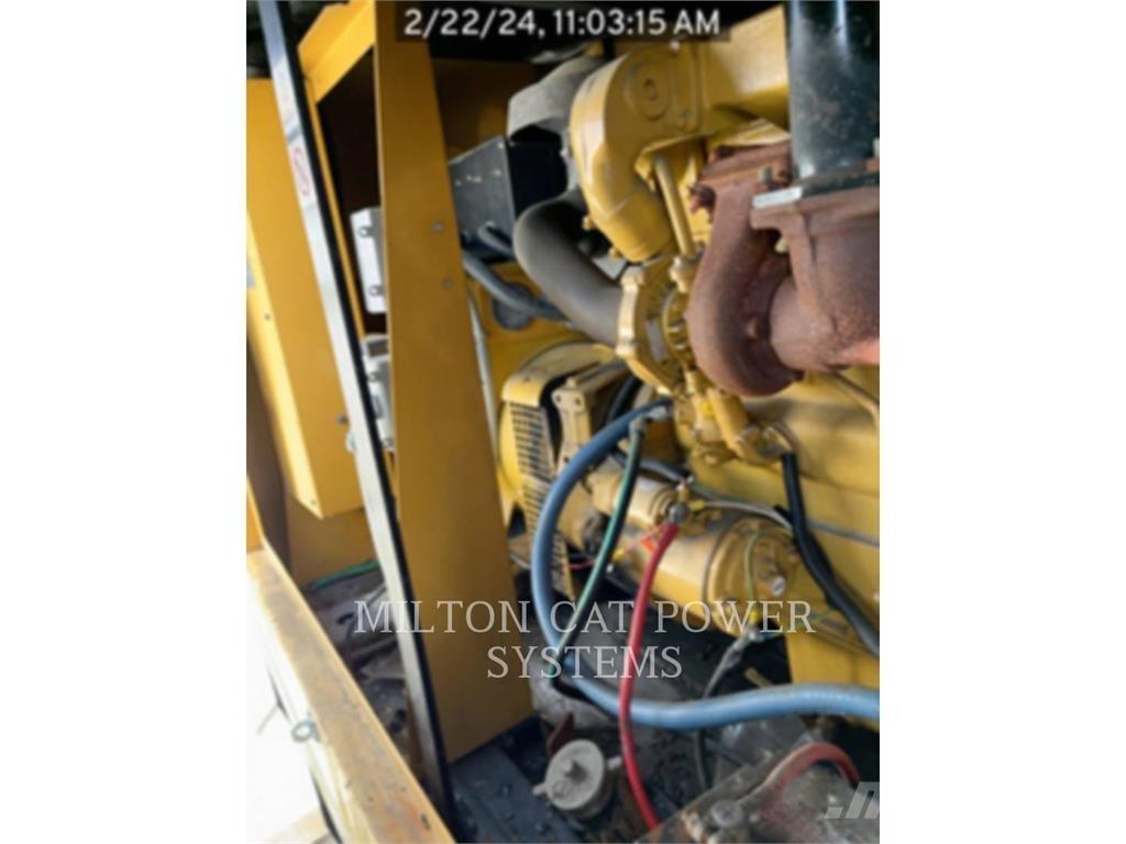 CAT D60-6 Generadores diésel