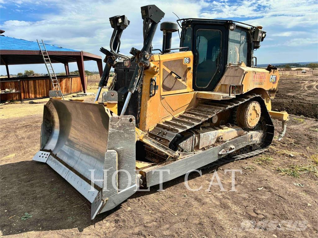 CAT D620 Buldozer sobre oruga