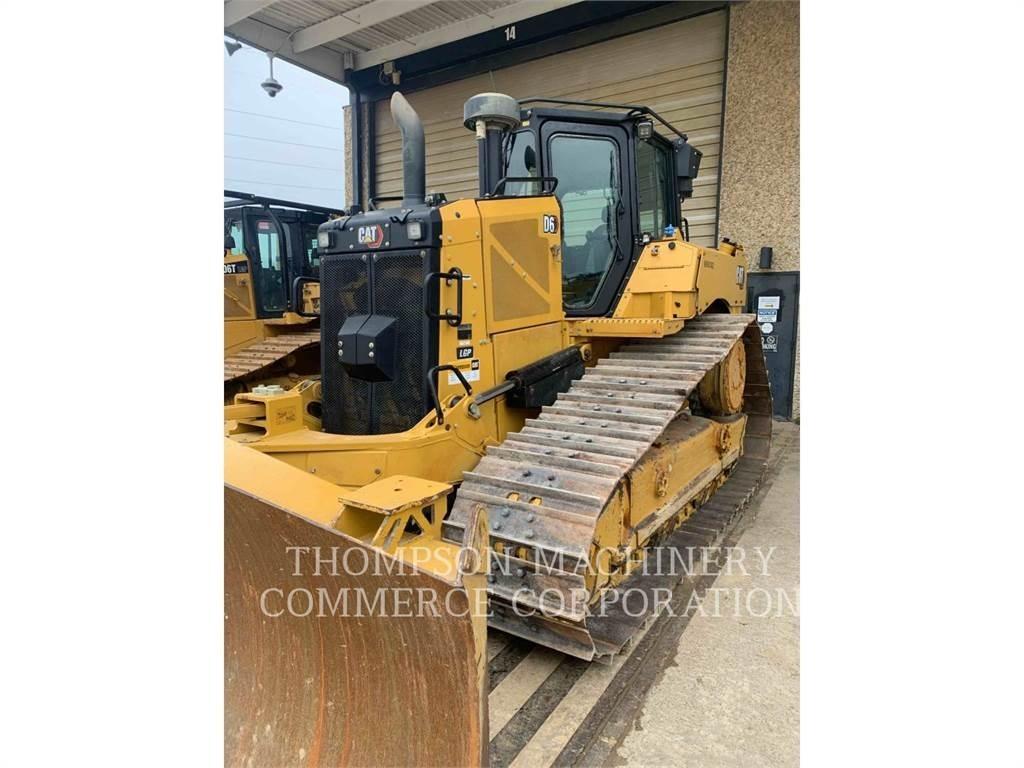 CAT D620VP Buldozer sobre oruga