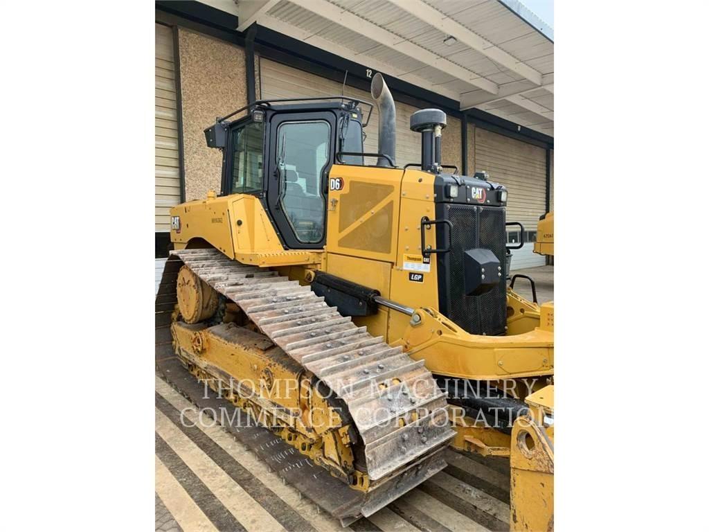 CAT D620VP Buldozer sobre oruga