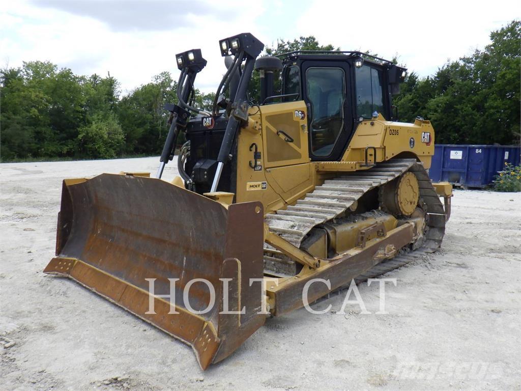 CAT D620XE Buldozer sobre oruga