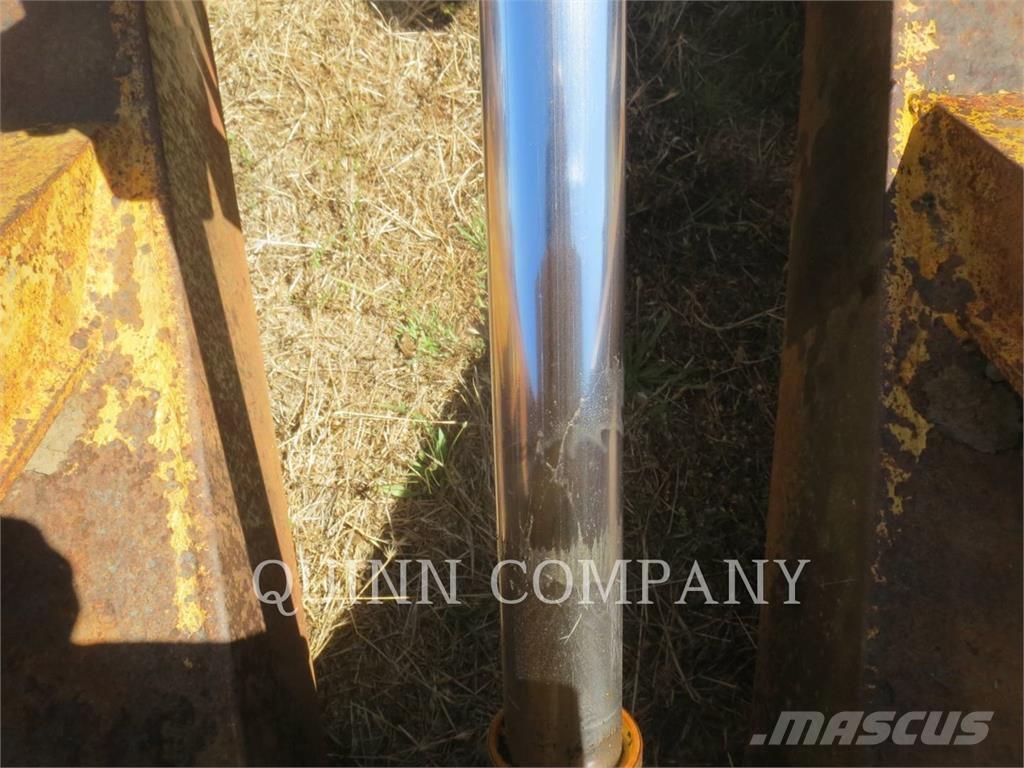 CAT D6C LGP Buldozer sobre oruga