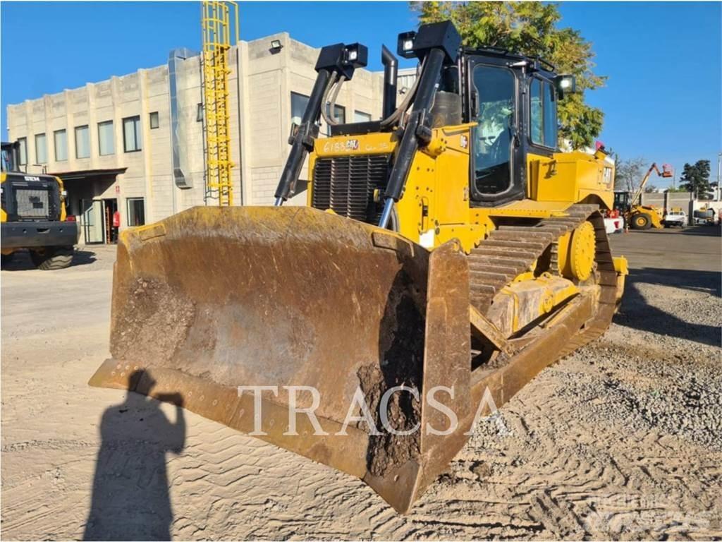 CAT D6GC Buldozer sobre oruga