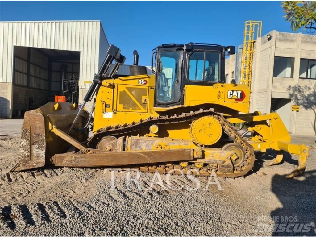 CAT D6GC Buldozer sobre oruga