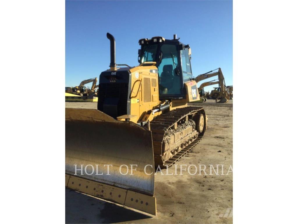 CAT D6K2 Buldozer sobre oruga