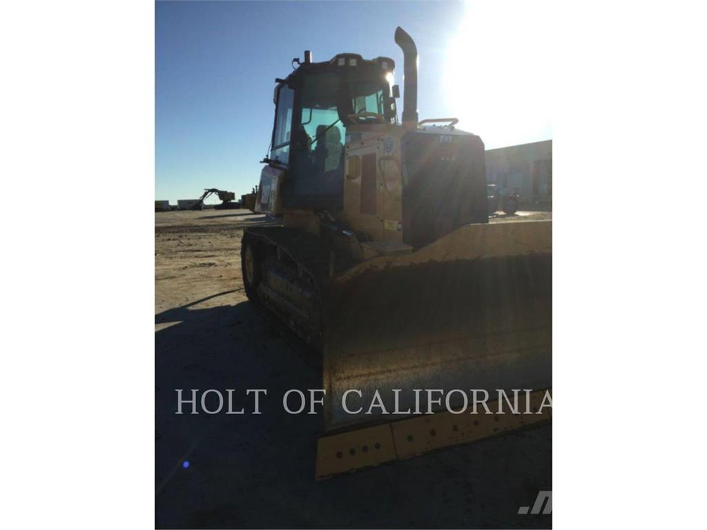 CAT D6K2 Buldozer sobre oruga