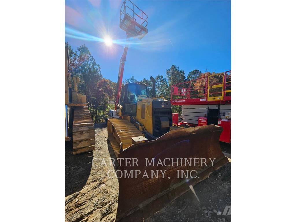 CAT D6K2 LGP Buldozer sobre oruga