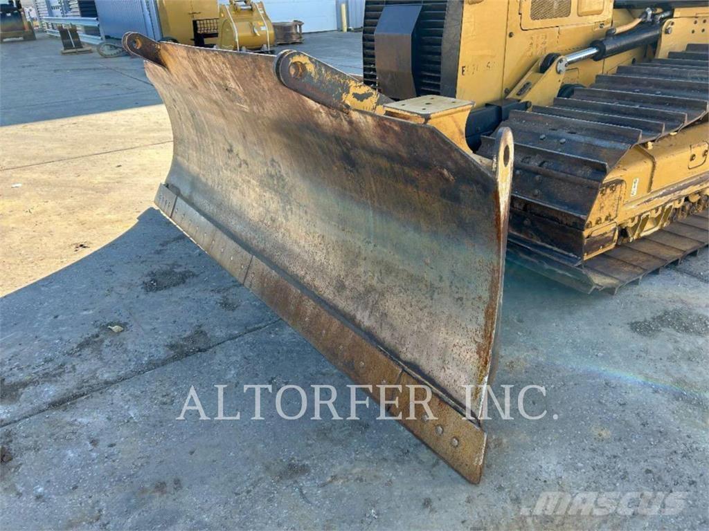 CAT D6K2 LGP Buldozer sobre oruga