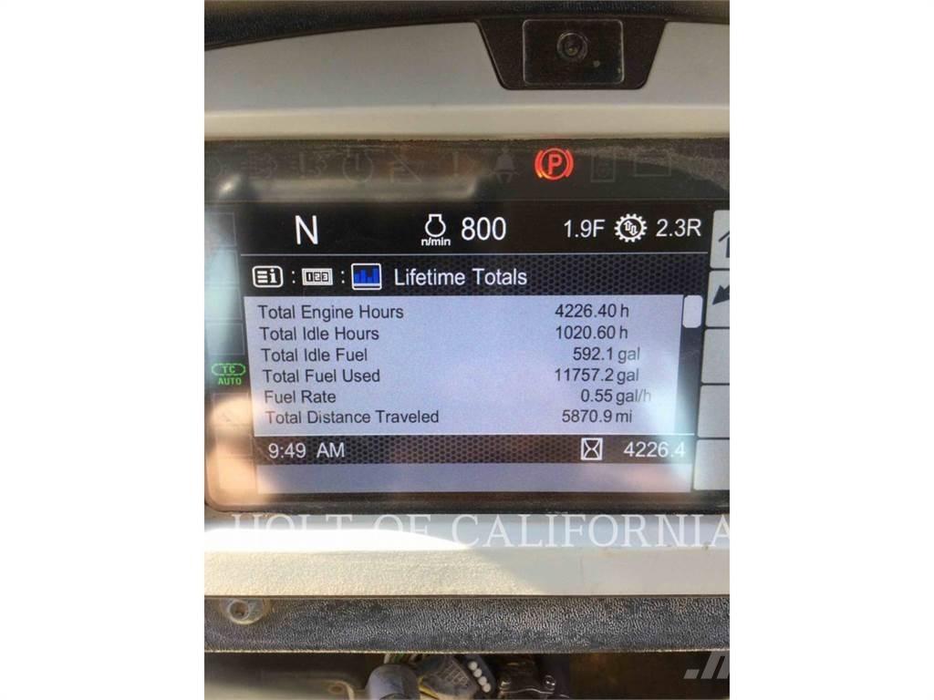 CAT D6K2 XL Buldozer sobre oruga