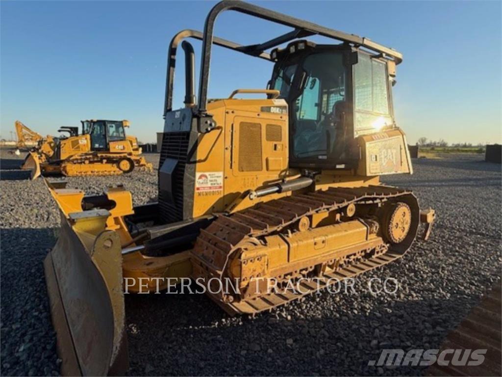 CAT D6K2 XL Buldozer sobre oruga