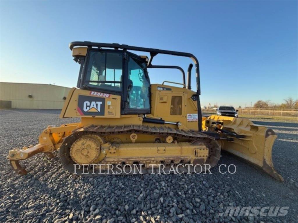 CAT D6K2 XL Buldozer sobre oruga