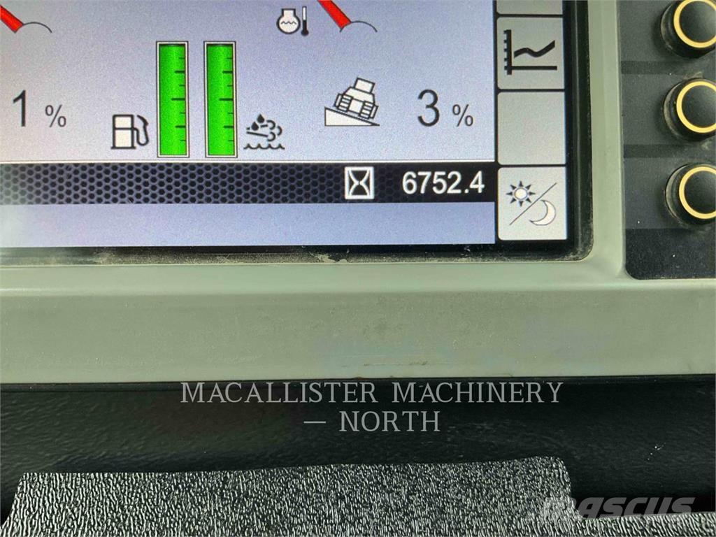 CAT D6K2L AZ24F Buldozer sobre oruga