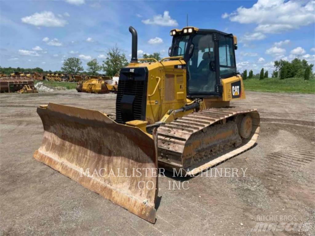 CAT D6K2LGP Buldozer sobre oruga