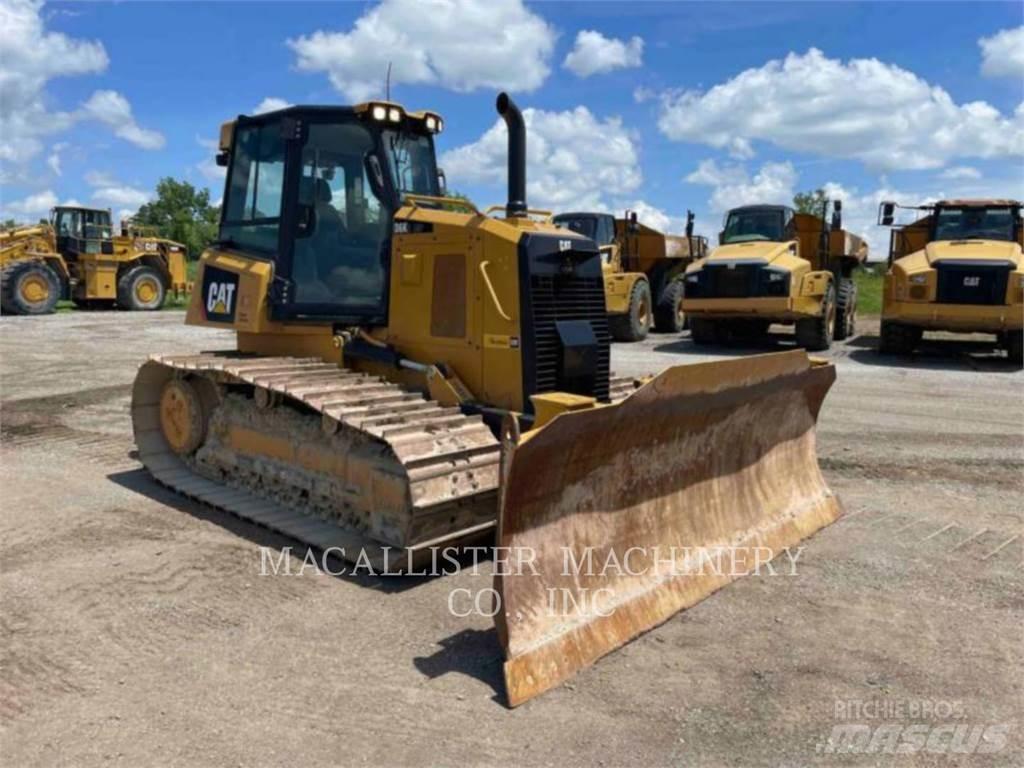 CAT D6K2LGP Buldozer sobre oruga