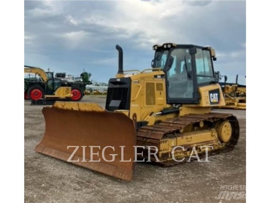 CAT D6K2LGP Buldozer sobre oruga