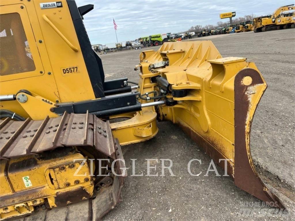 CAT D6K2LGP Buldozer sobre oruga