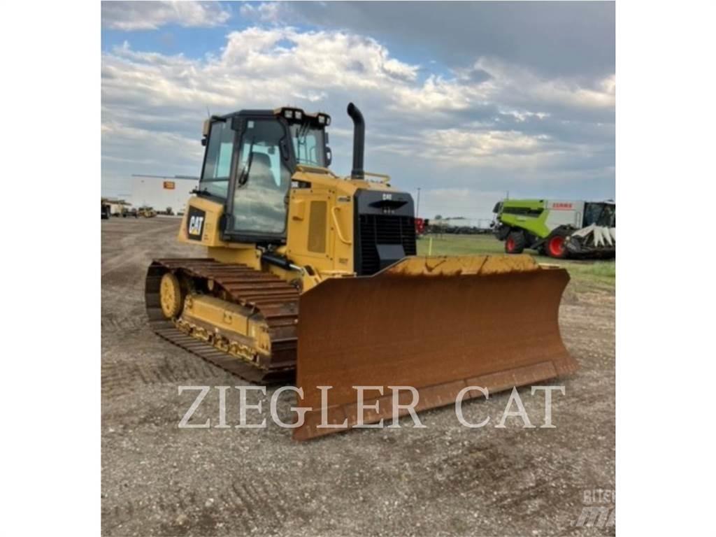 CAT D6K2LGP Buldozer sobre oruga