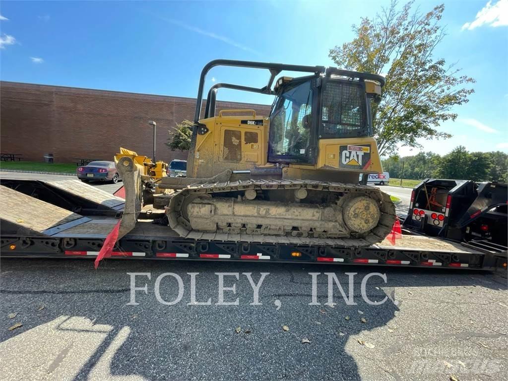 CAT D6K2LGP Buldozer sobre oruga