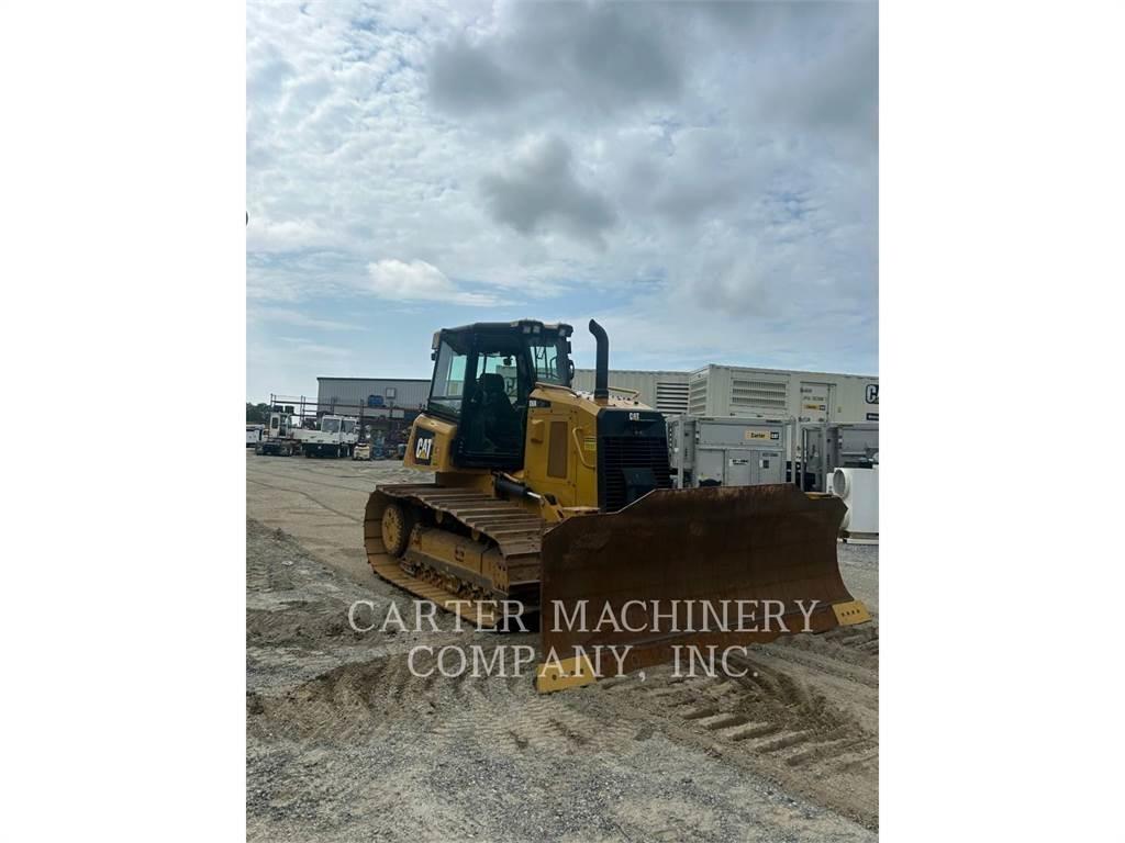 CAT D6K2LGP Buldozer sobre oruga