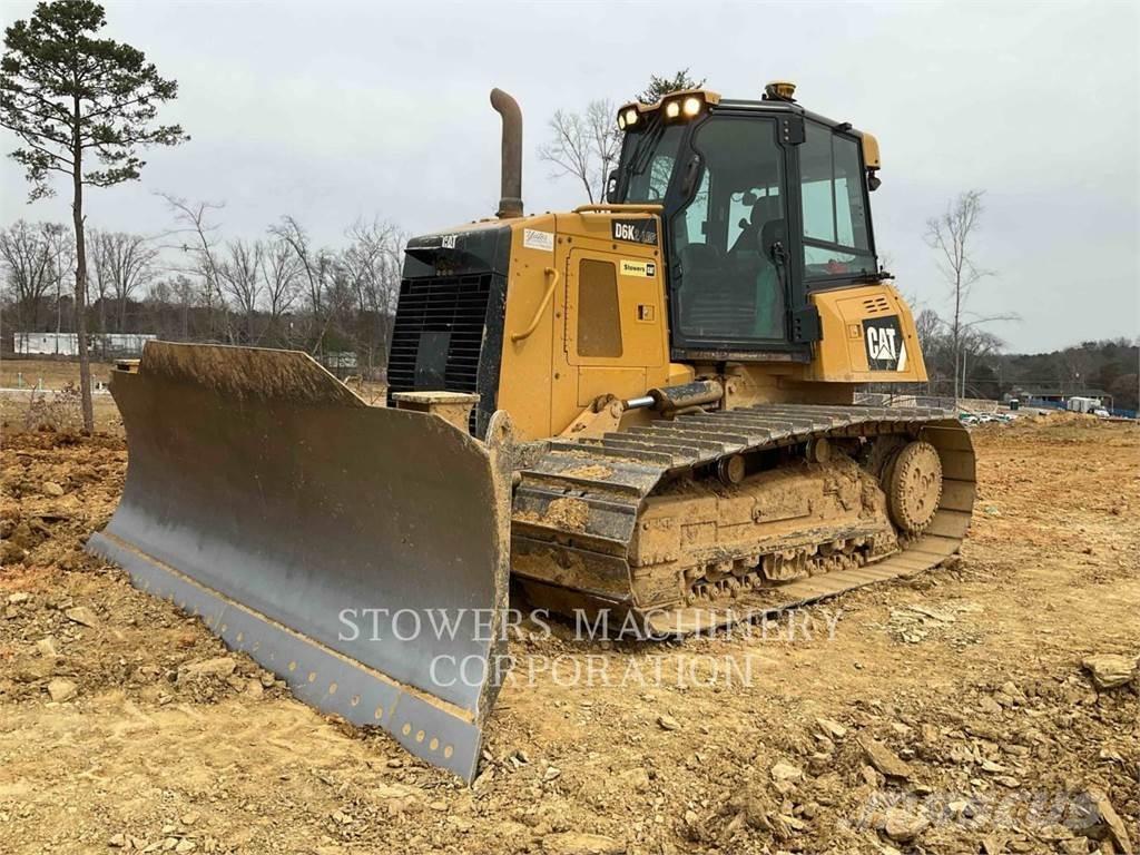CAT D6K2LGP Cargadoras sobre orugas