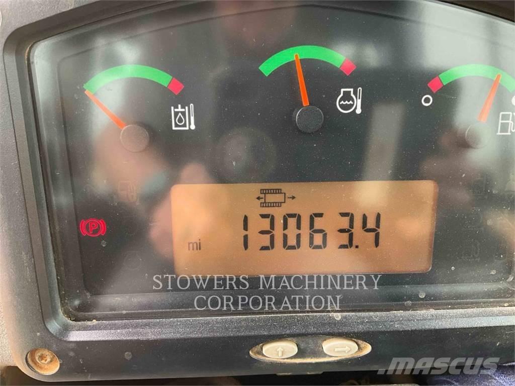 CAT D6K2LGP Cargadoras sobre orugas