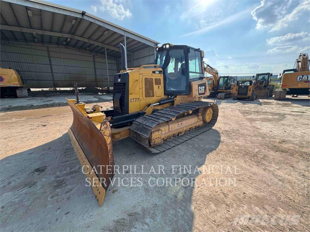 CAT D6K2LGP Buldozer sobre oruga